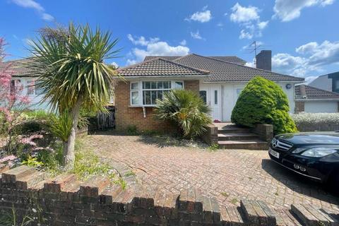 3 bedroom detached bungalow for sale, Shirley Avenue, Hove