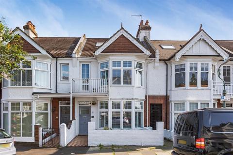 5 bedroom terraced house for sale, Lyndhurst Road, Hove