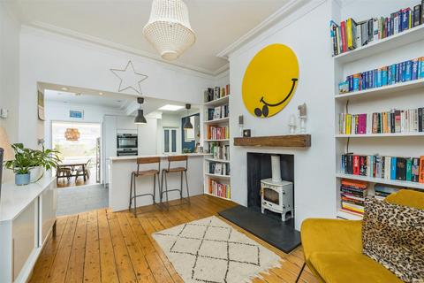 5 bedroom terraced house for sale, Lyndhurst Road, Hove