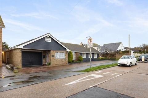 5 bedroom detached bungalow for sale, St. Peters Avenue, Telscombe Cliffs