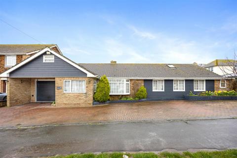 5 bedroom detached bungalow for sale, St. Peters Avenue, Telscombe Cliffs