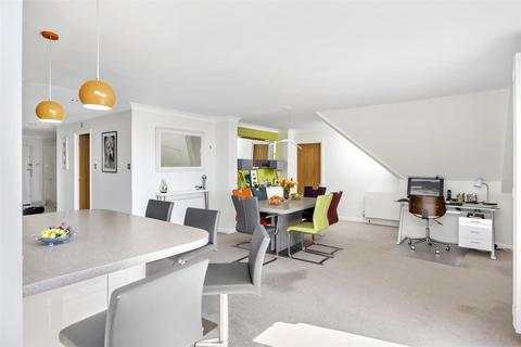 3 bedroom apartment for sale, Parham House, Chatsworth Square, Hove
