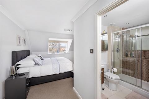 3 bedroom apartment for sale, Parham House, Chatsworth Square, Hove
