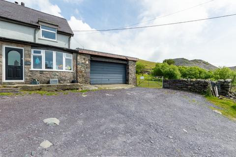 2 bedroom terraced house for sale, Rhosgadfan, Gwynedd, LL54