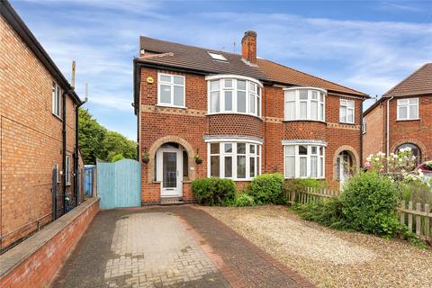 4 bedroom semi-detached house for sale, Lynholme Road, Leicester LE2