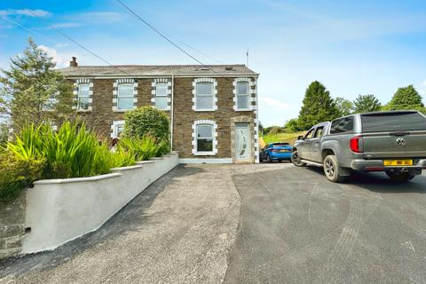 4 bedroom semi-detached house for sale, Mount Pleasant, Felindre, Swansea, West Glamorgan, SA5