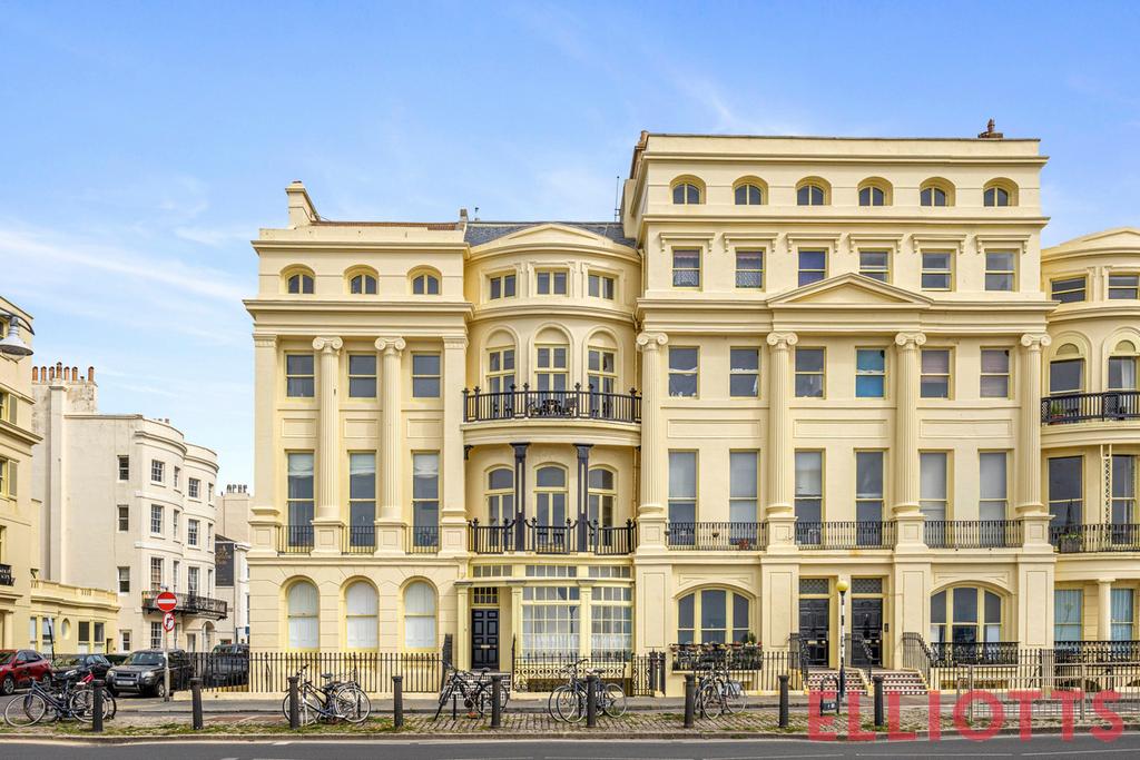 Brunswick Terrace, Hove