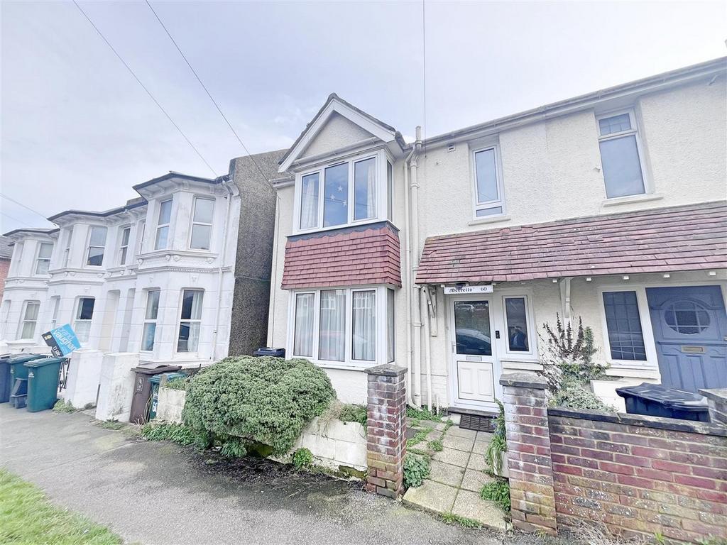 Tivoli Crescent, Brighton 5 bed end of terrace house for sale £750,000