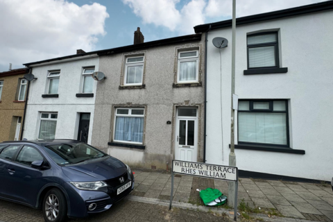 3 bedroom terraced house for sale, Merthyr Tydfil CF47