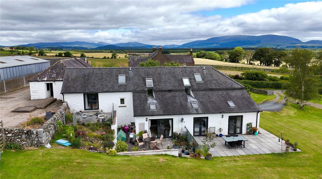 Galloway Cottage & Wigtown Cottage... 5 bed semidetached house for