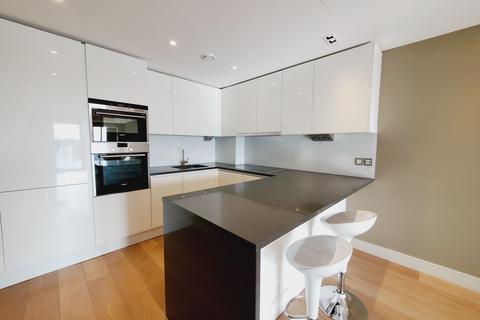 1 bedroom apartment to rent, Brunswick House, Parr's Way, London