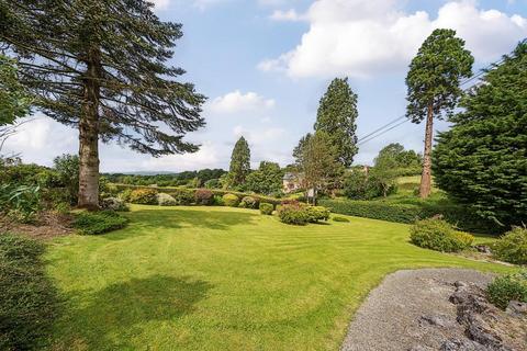 4 bedroom detached bungalow for sale, Dolau,  Powys,  LD1