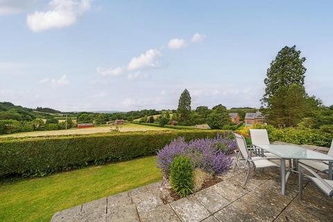 4 bedroom detached bungalow for sale, Dolau,  Powys,  LD1