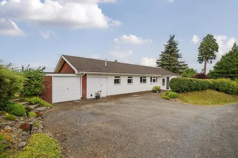 4 bedroom detached bungalow for sale, Dolau,  Powys,  LD1