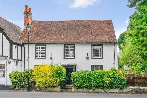 3 bedroom end of terrace house for sale, Church Road, Great Bookham, KT23