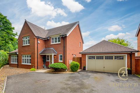 4 bedroom detached house for sale, Oakvale Road, Roby, L14