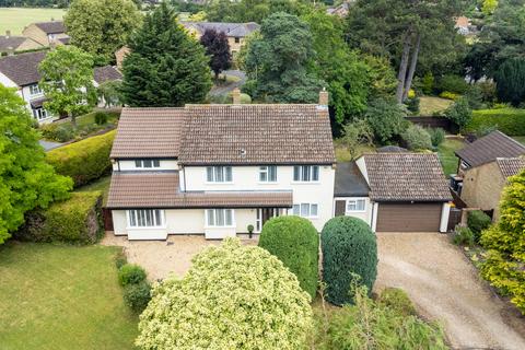 5 bedroom detached house for sale, Woodlands Close, Bedford, Cople MK44 3UE