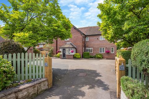 4 bedroom detached house for sale, Stockton Lane, Staffordshire, Stafford ST17 0JS