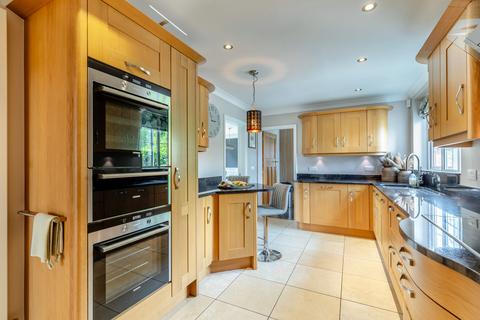 4 bedroom detached house for sale, Stockton Lane, Staffordshire, Stafford ST17 0JS