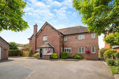 4 bedroom detached house for sale, Stockton Lane, Staffordshire, Stafford ST17 0JS