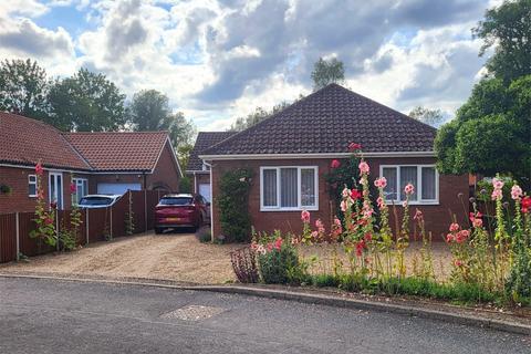 3 bedroom bungalow for sale, Eastleigh Gardens, Barford, Norwich, Norfolk, NR9