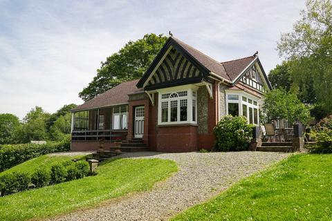 4 bedroom detached house for sale, Afallon, Goitre Road, Aberaeron, Ceredigion