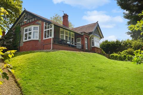 4 bedroom detached house for sale, Afallon, Goitre Road, Aberaeron, Ceredigion