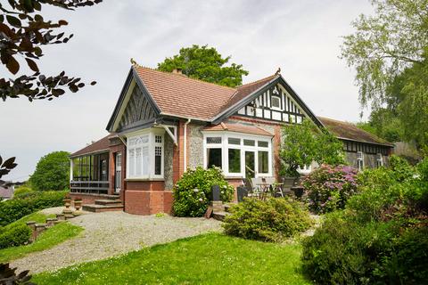 4 bedroom detached house for sale, Afallon, Goitre Road, Aberaeron, Ceredigion