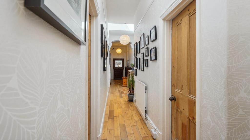 Inner Hallway
