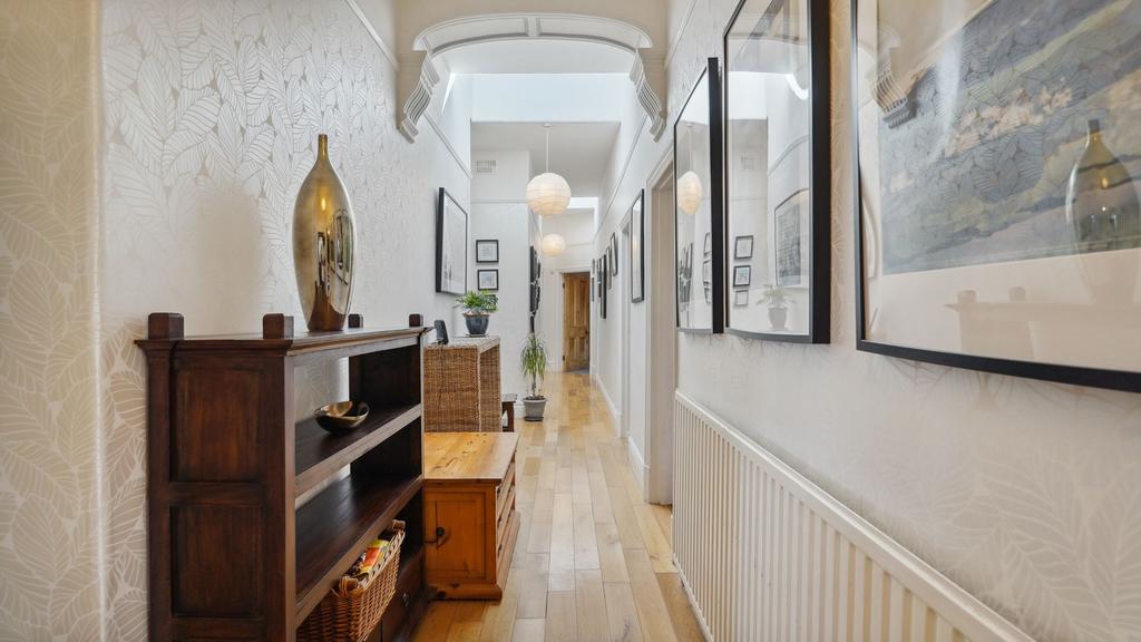 Inner Hallway