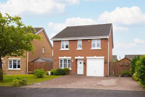 4 bedroom detached villa for sale, Cornfoot Crescent, East Kilbride G74