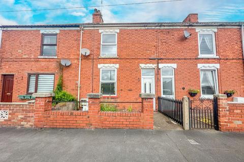 3 bedroom terraced house for sale, Aukland Villas, School Lane, New Holland, North Lincolnshire, DN19