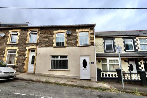 3 bedroom terraced house for sale, Capel Street, Bargoed, CF81