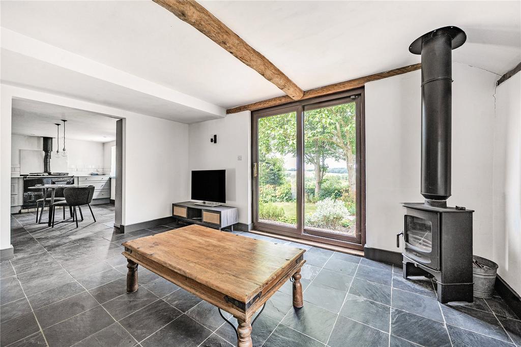 Cottage Living Room