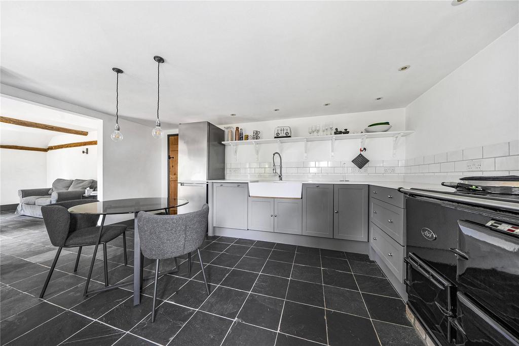 Cottage Kitchen