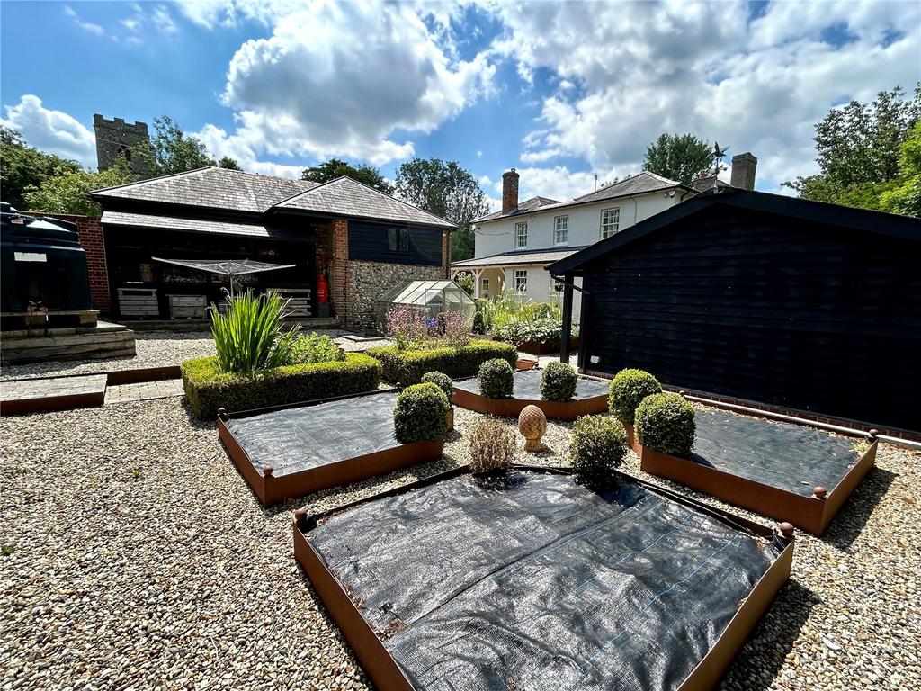 Vegetable Garden