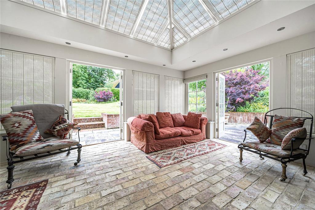 Garden Room