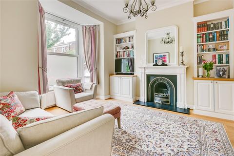 3 bedroom apartment to rent, Minford Gardens, Brook Green, London, W14