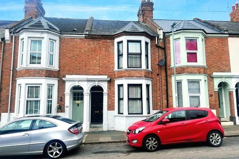 3 bedroom terraced house for sale, Whitworth Road, Abington, Northampton NN1 4HG