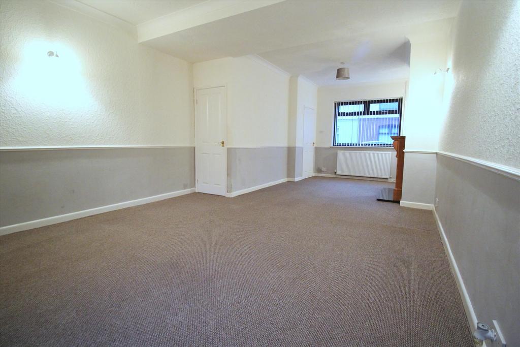 Open Plan Lounge