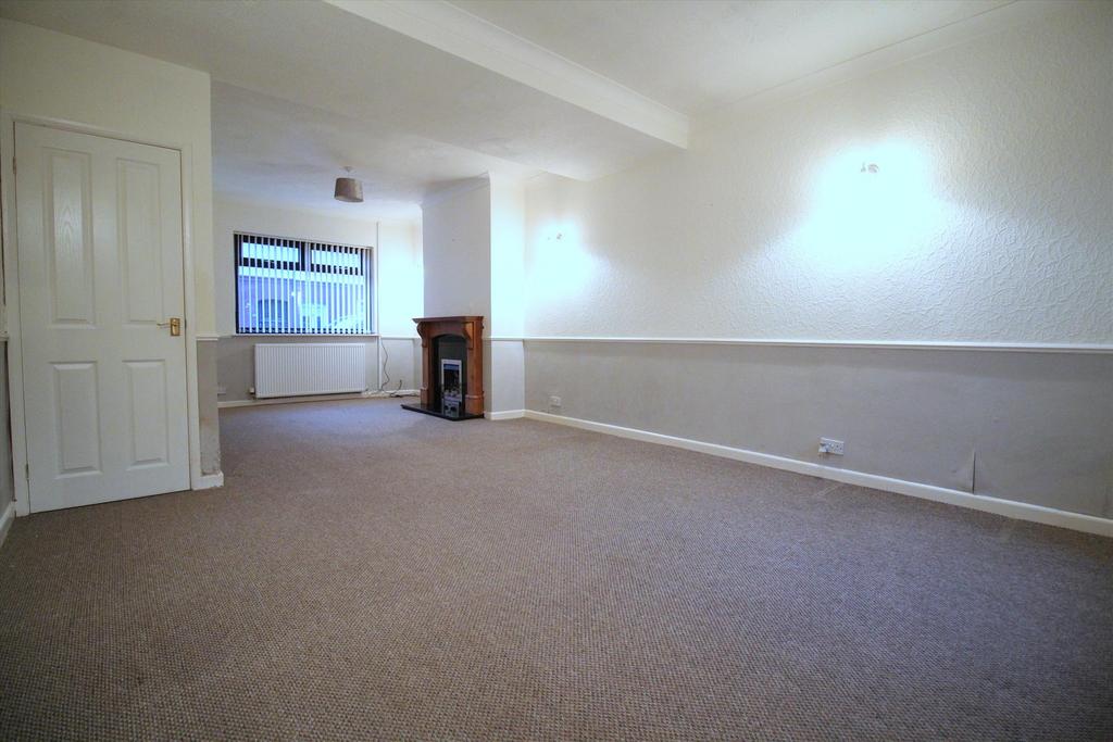 Open Plan Lounge