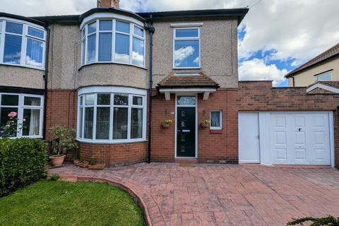 3 bedroom semi-detached house for sale, King George Road, South Shields, NE34