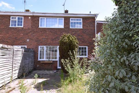 3 bedroom end of terrace house for sale, Turner Close, Shoeburyness, Essex, SS3