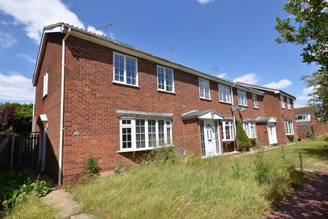 3 bedroom end of terrace house for sale, Turner Close, Shoeburyness, Essex, SS3