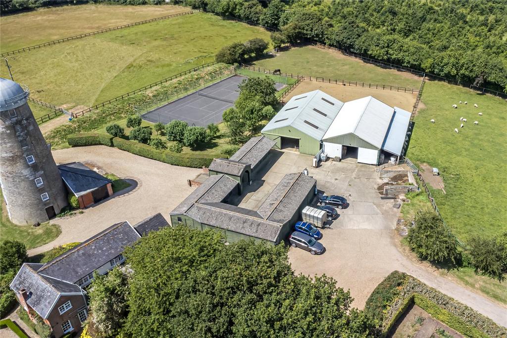 Barns