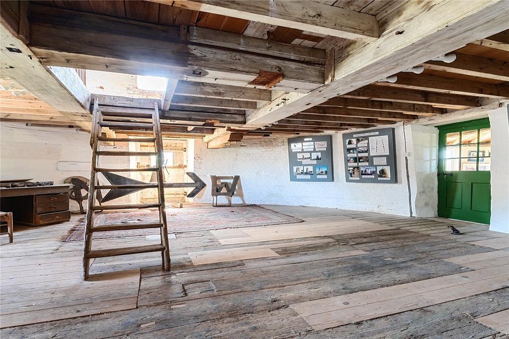 Mill Floor