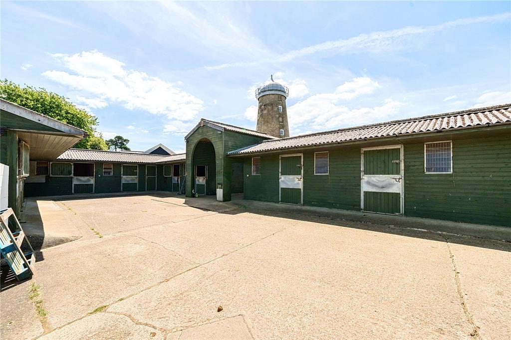 Stable Yard