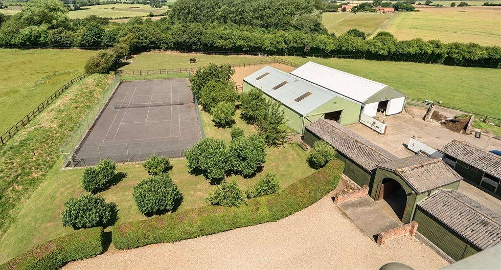 Stable Yard