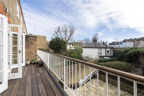 3 bedroom terraced house to rent, Ranelagh Grove, London SW1W