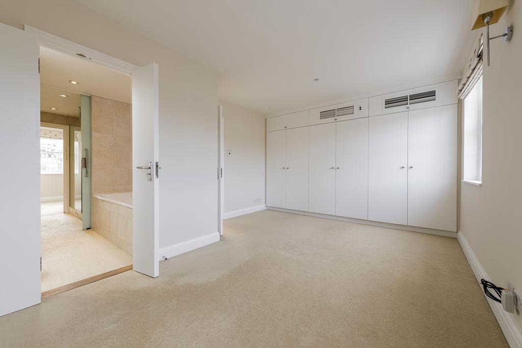 Third bedroom